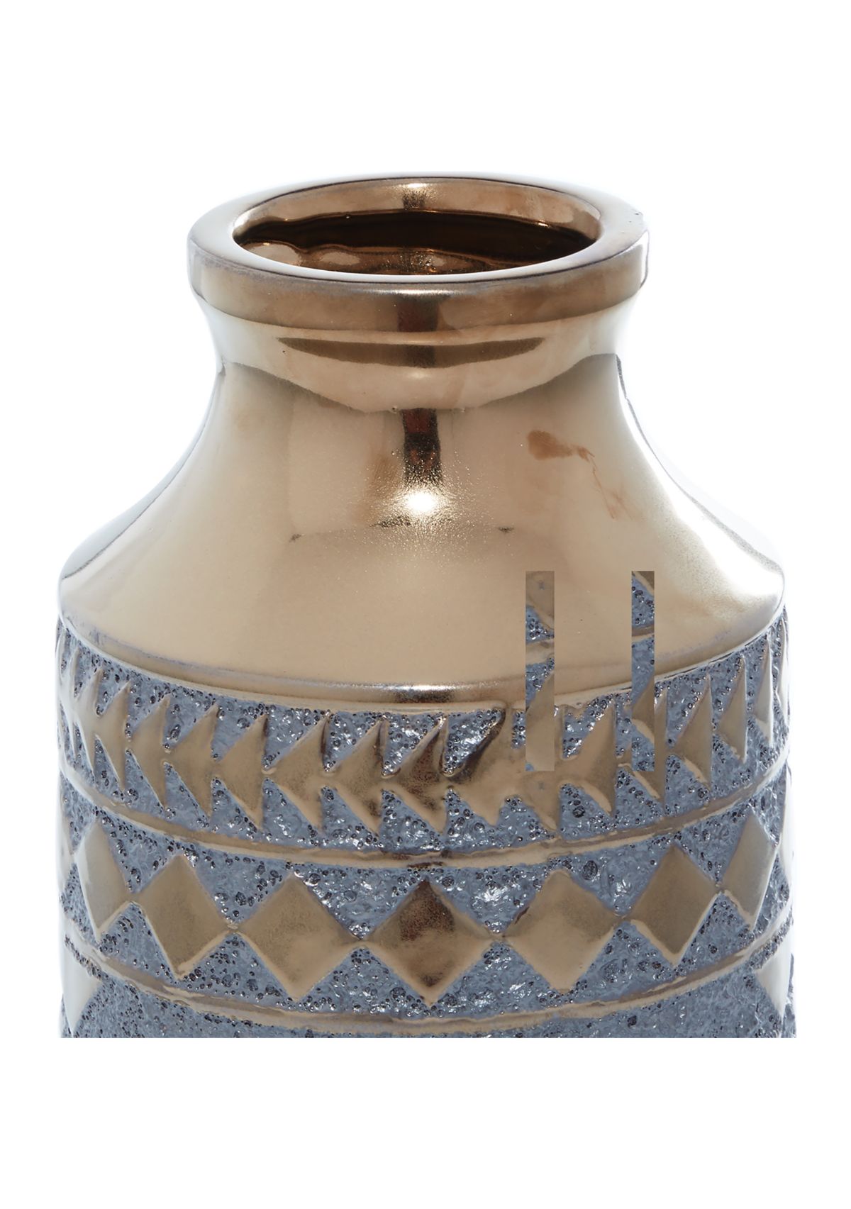 Contemporary Porcelain Ceramic Vase