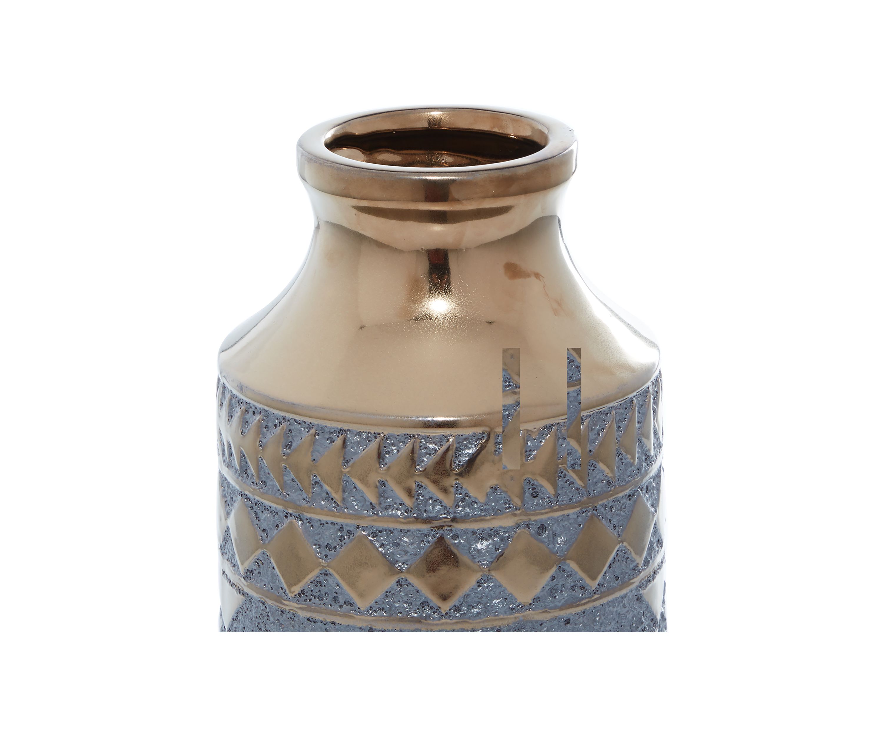 Contemporary Porcelain Ceramic Vase