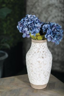 Coastal Ceramic Vase