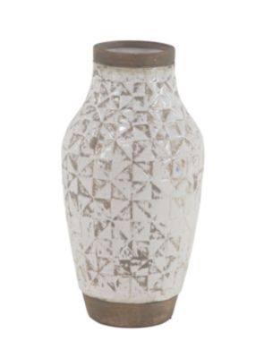 Coastal Ceramic Vase