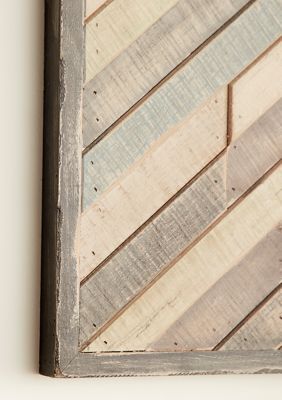 Farmhouse Wood Wall Decor