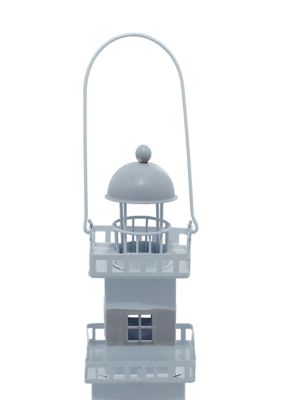 Iron Coastal Lantern