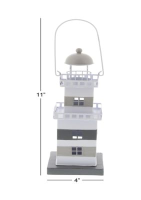 Iron Coastal Lantern