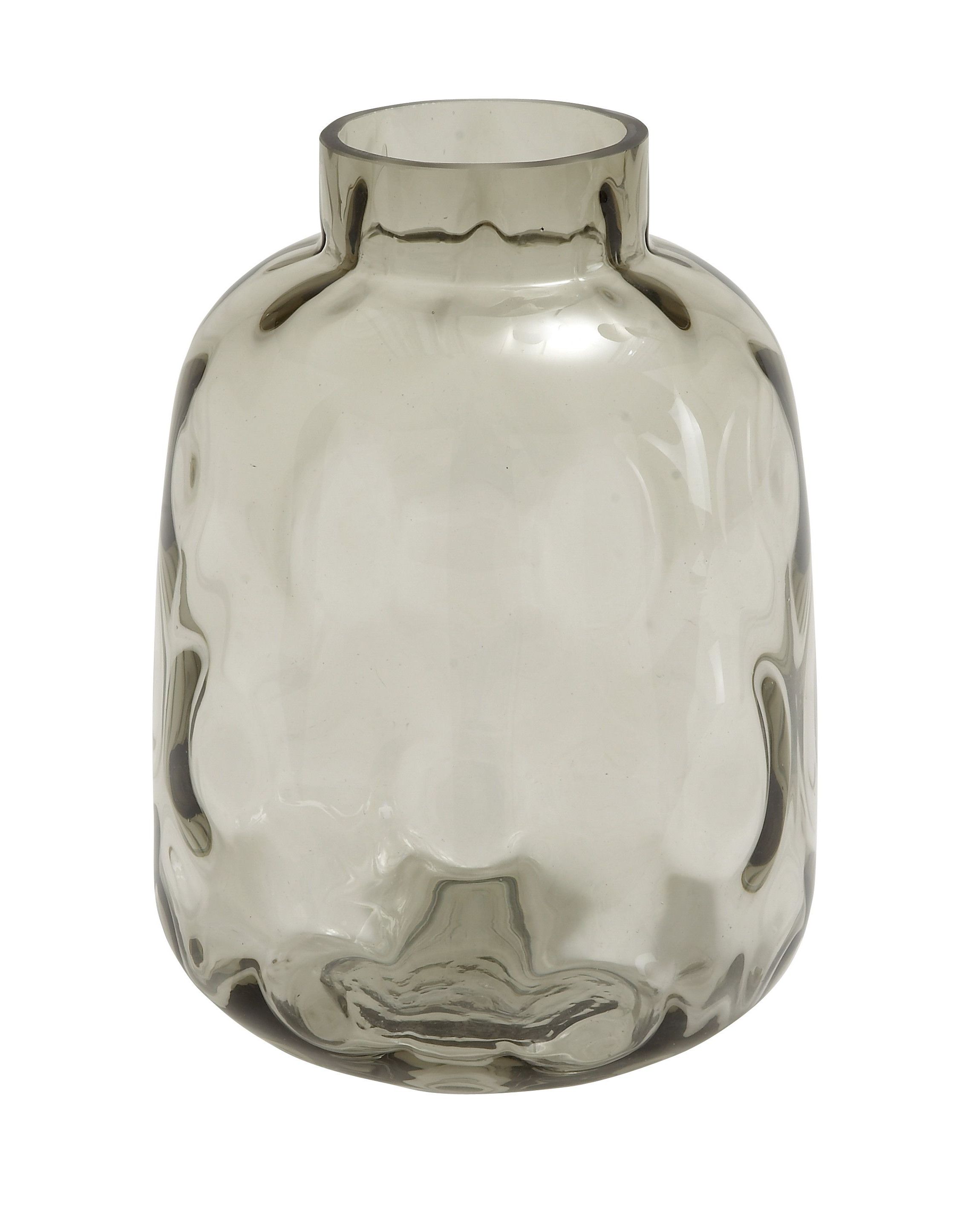 Coastal Glass Vase