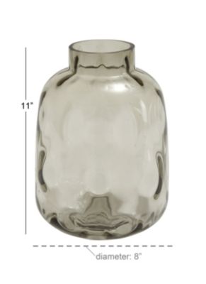 Coastal Glass Vase