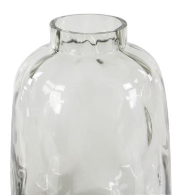 Coastal Glass Vase