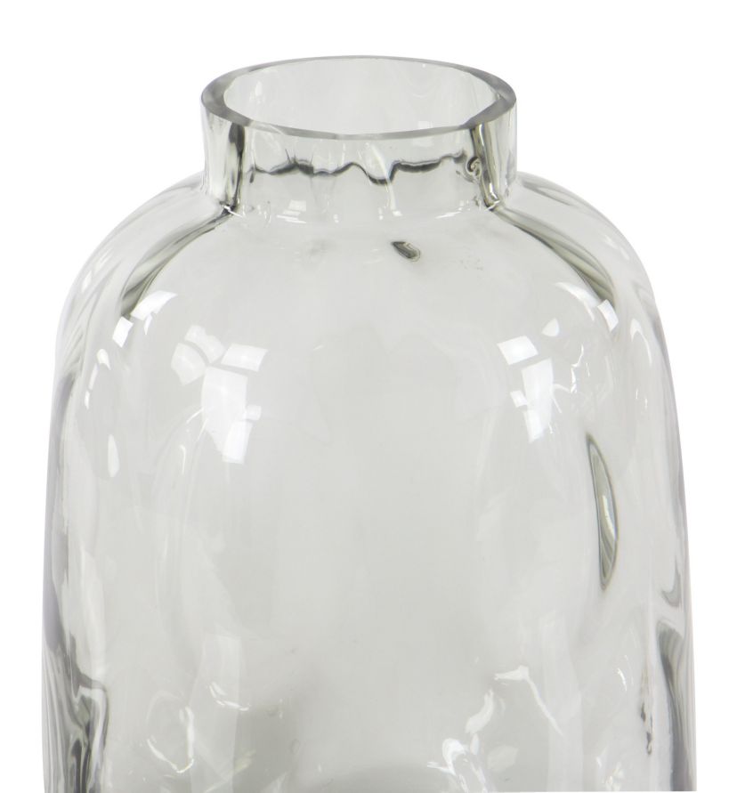 Coastal Glass Vase