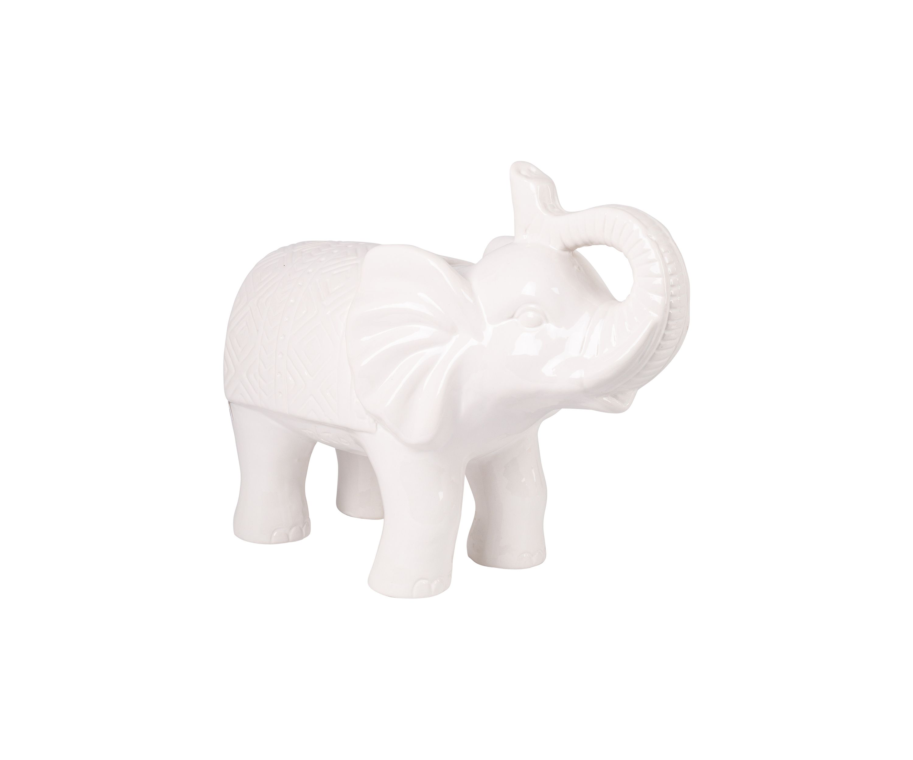 Elephant Figurine