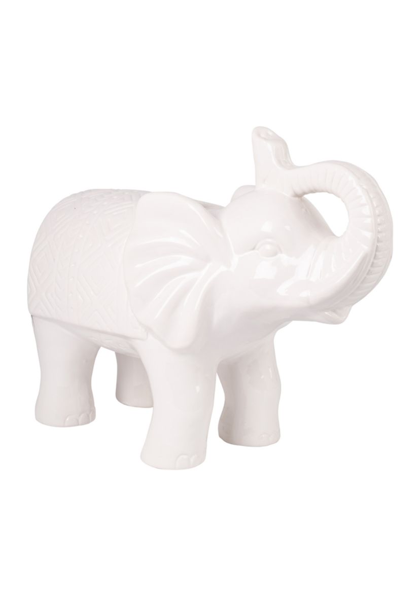 Elephant Figurine
