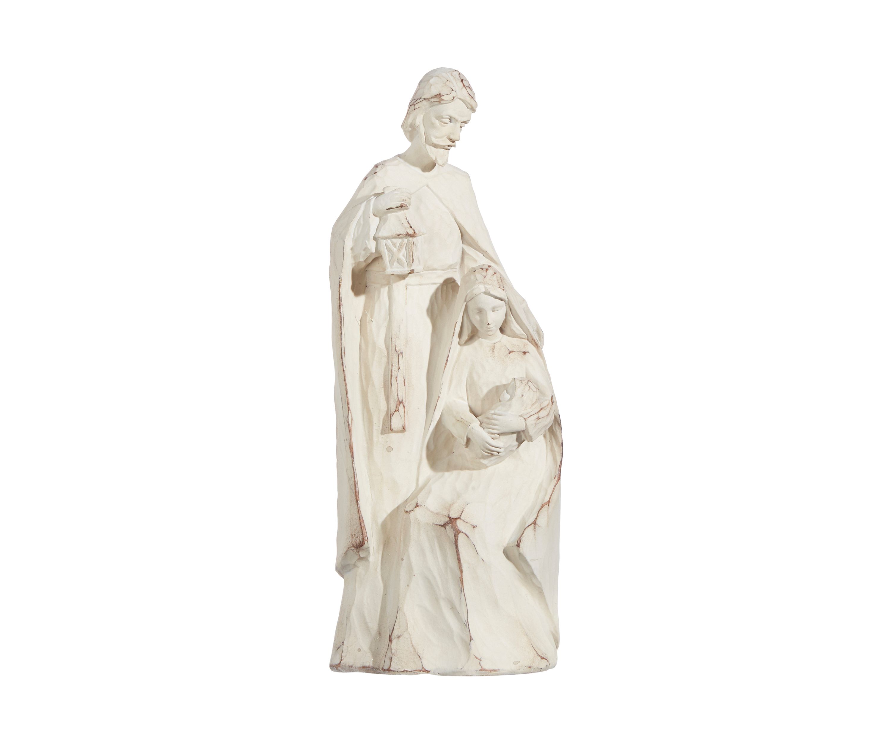 Holy Family Ornament 