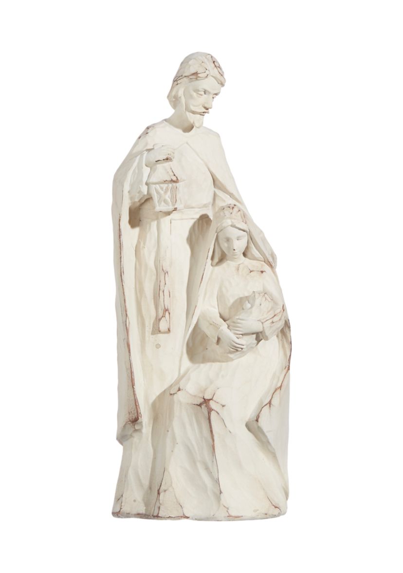 Holy Family Ornament 