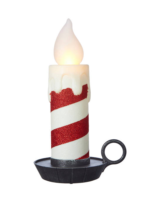 Small Candy Flameless Candle