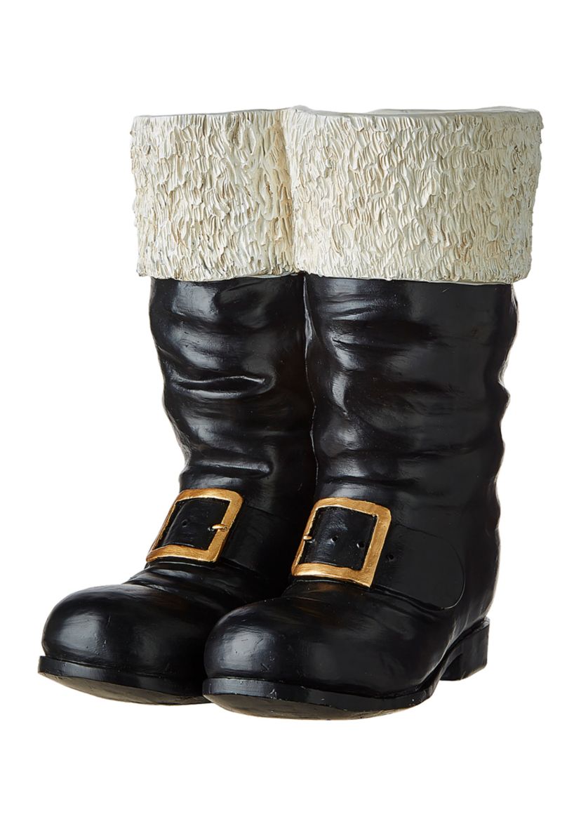 Santa Boots