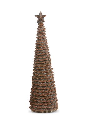 RAZ Imports Inc. Large Pinecone Tree | belk