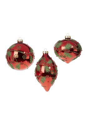 Brothers, Best Friends, Twins - Family Holiday Ornaments