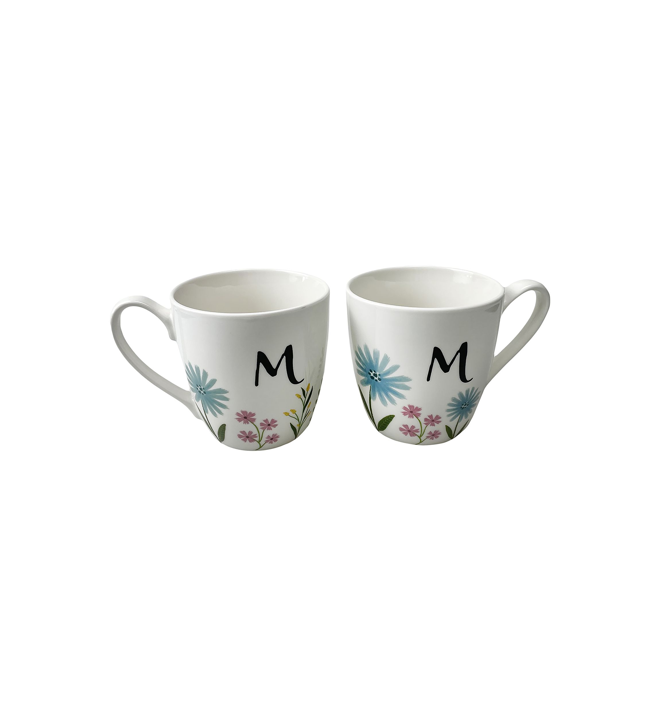 Monogram Mug