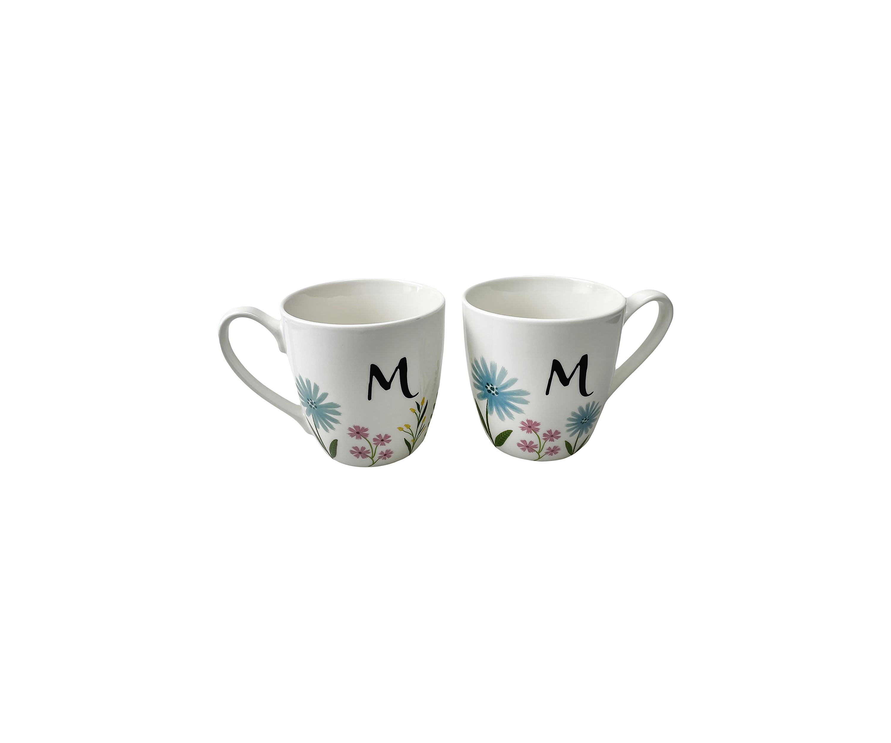 Monogram Mug