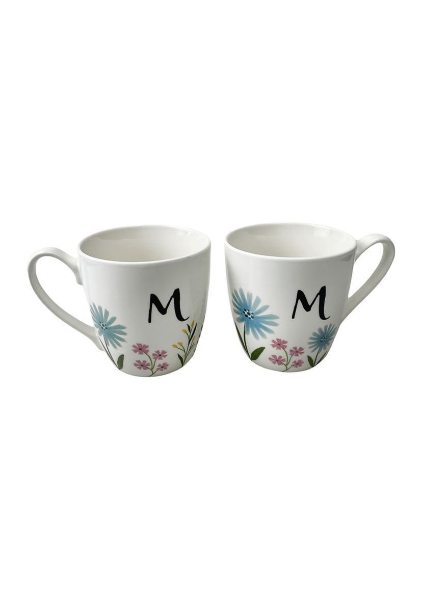 Monogram Mug