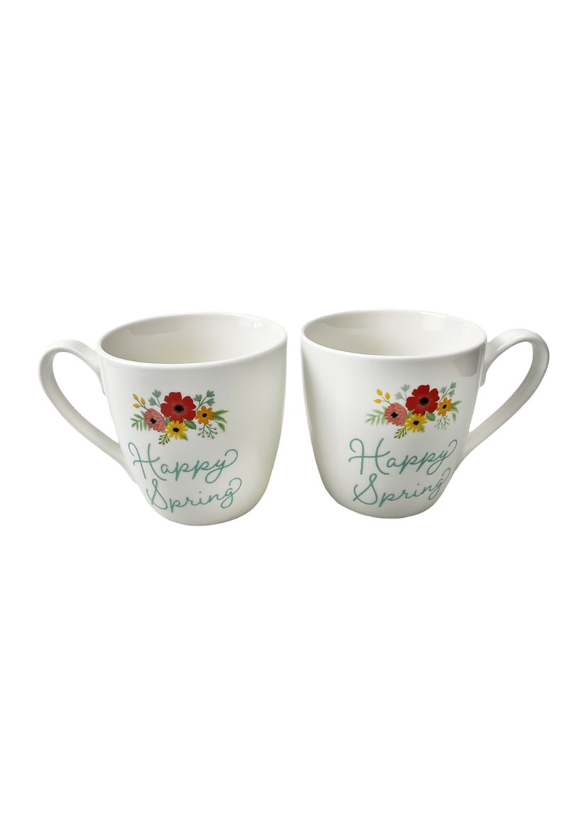Happy Spring Mug 