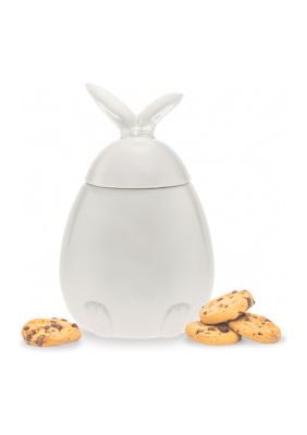 Bunny Cookie Jar