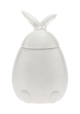 Bunny Cookie Jar