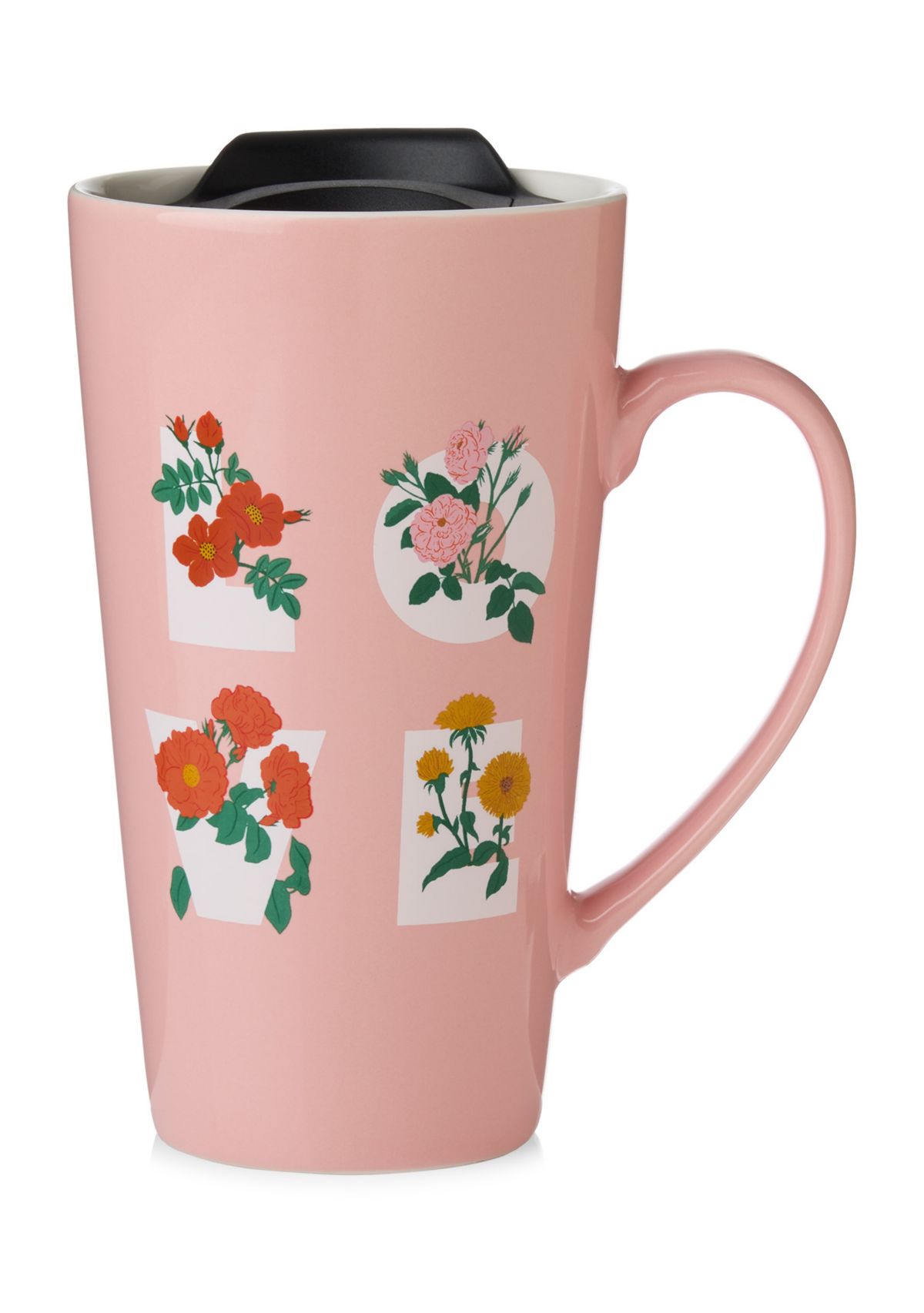 Love Florals Boxed Mug