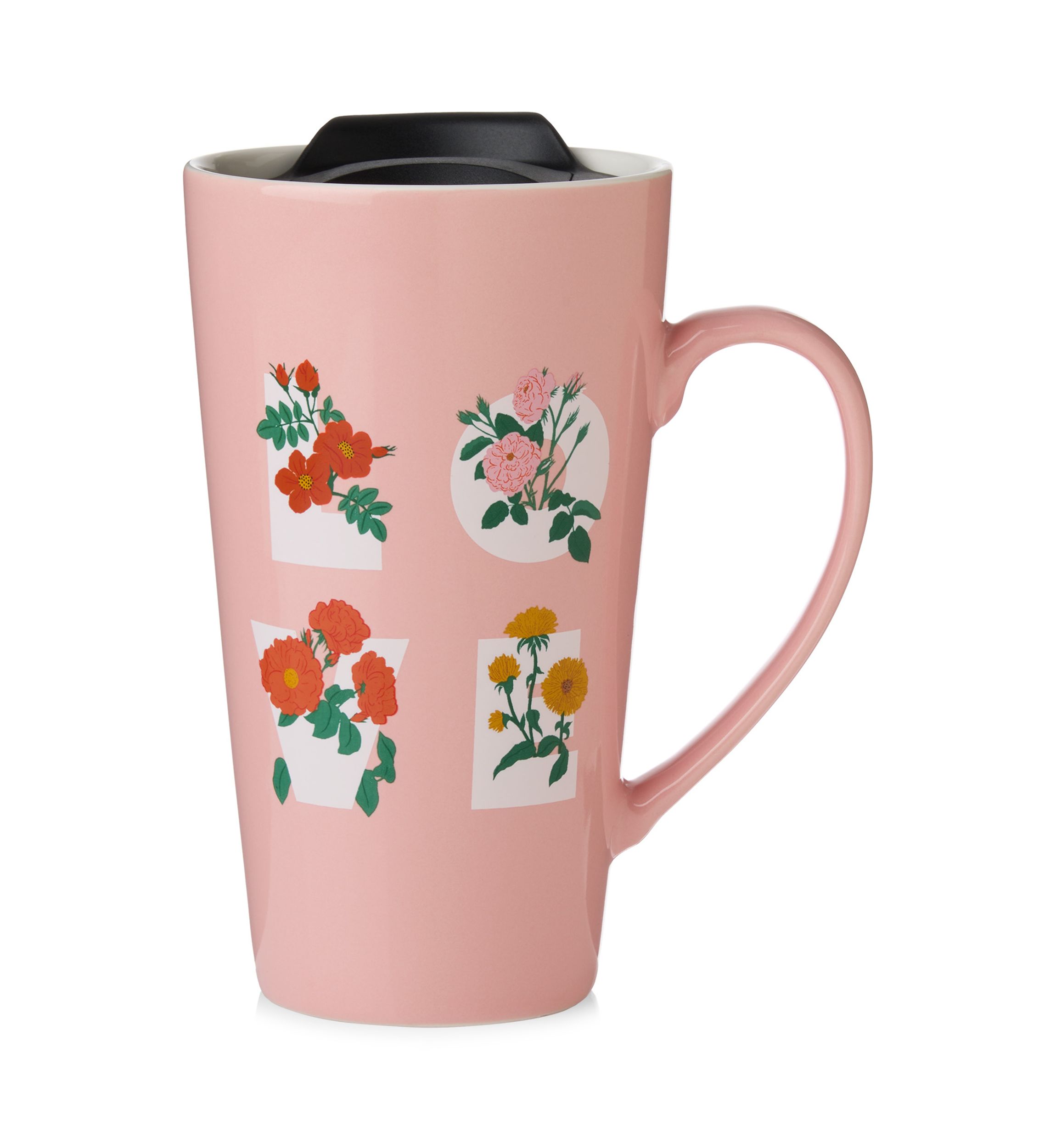 Love Florals Boxed Mug