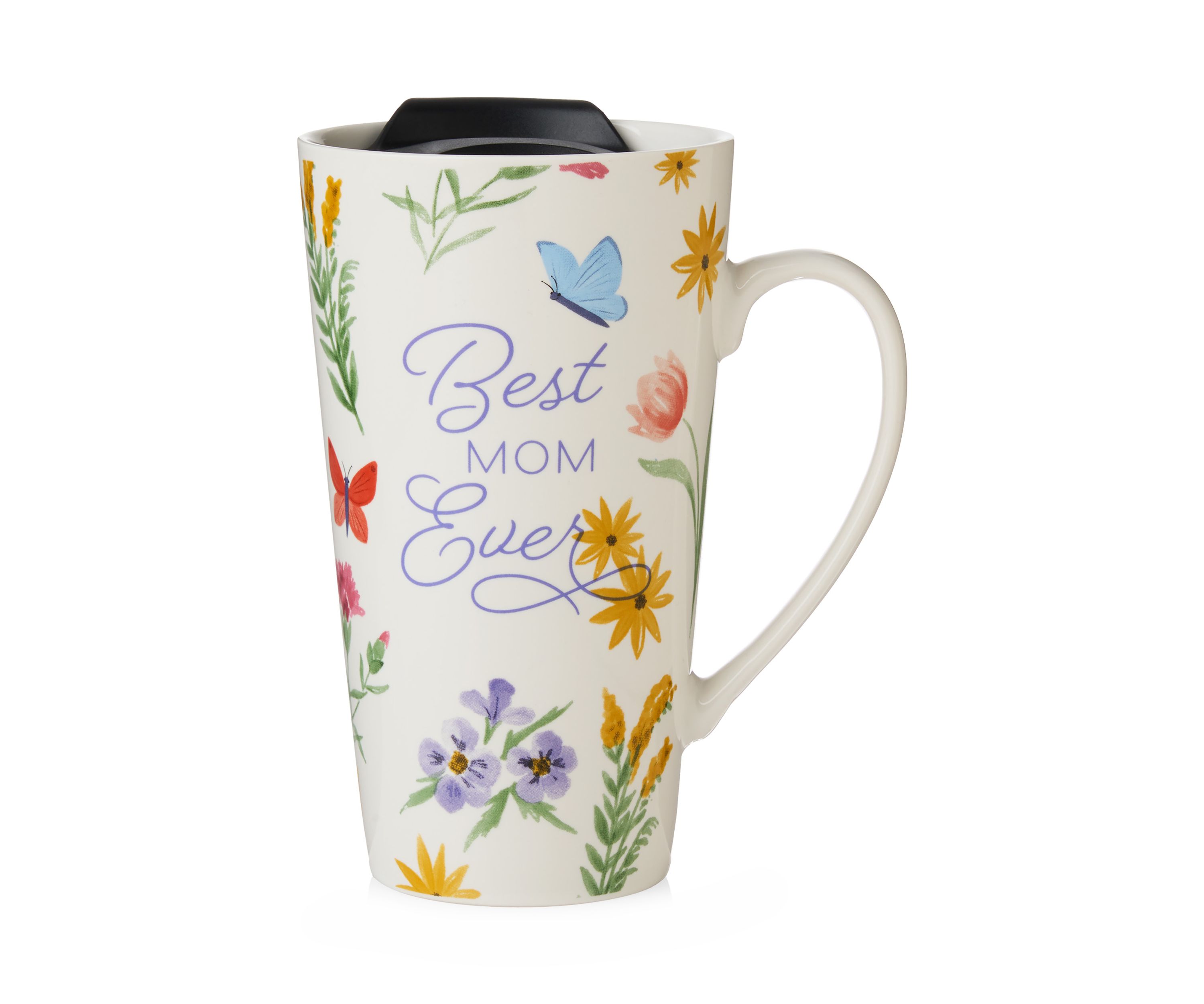 Best Mom Ever Travel Mug