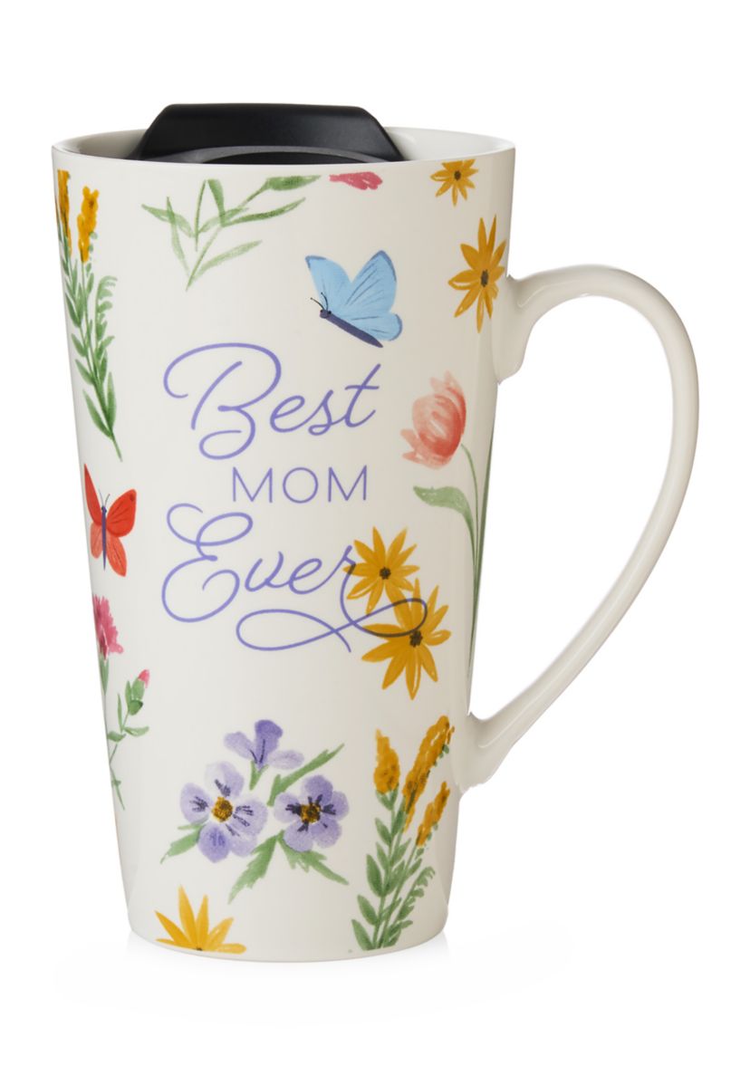 Best Mom Ever Travel Mug
