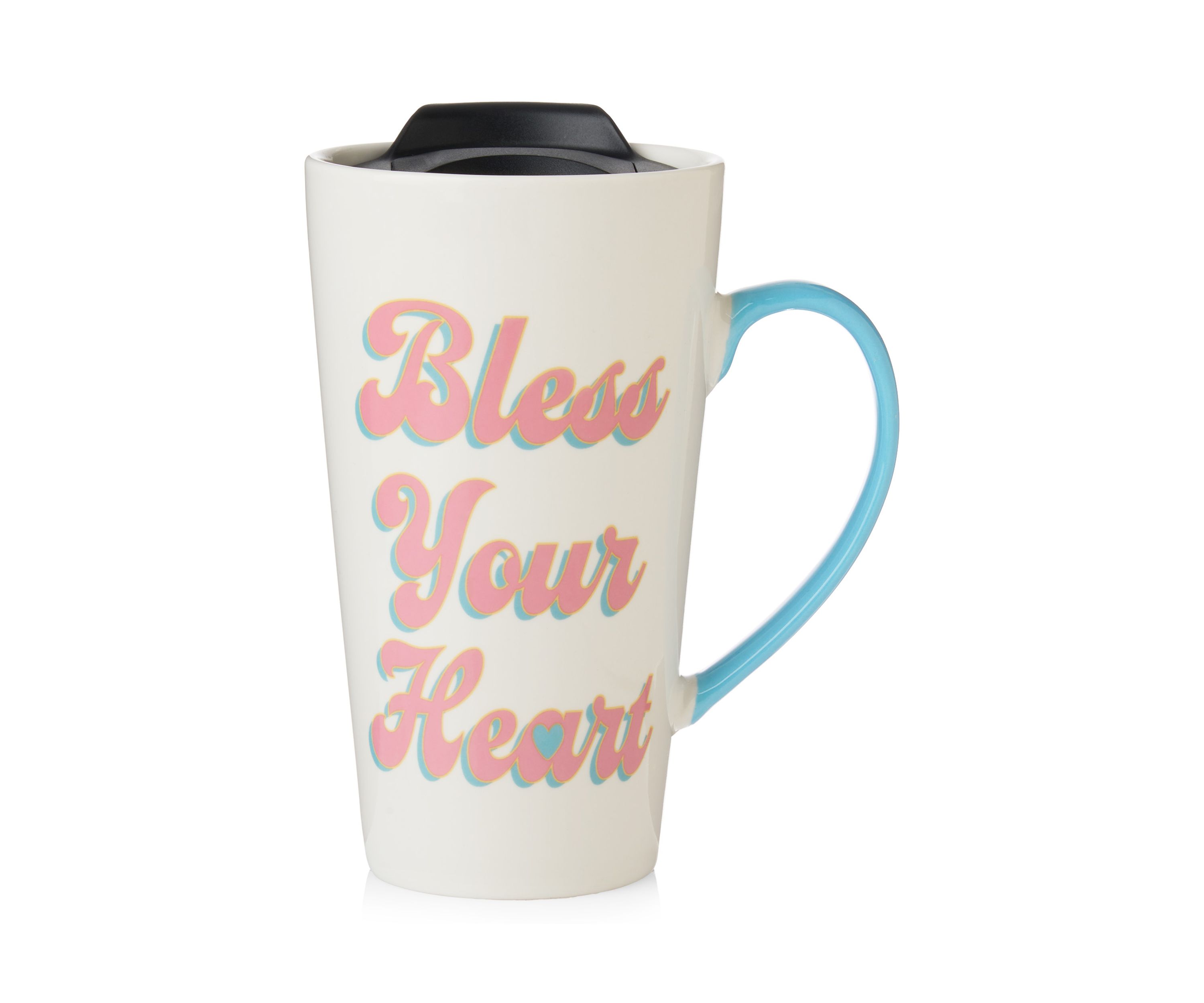 Bless Your Heart Travel Mug