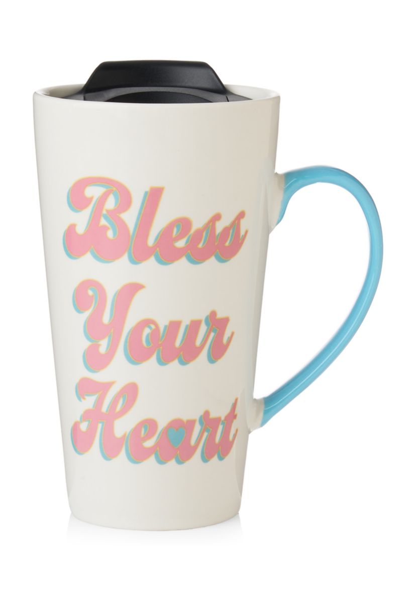 Bless Your Heart Travel Mug