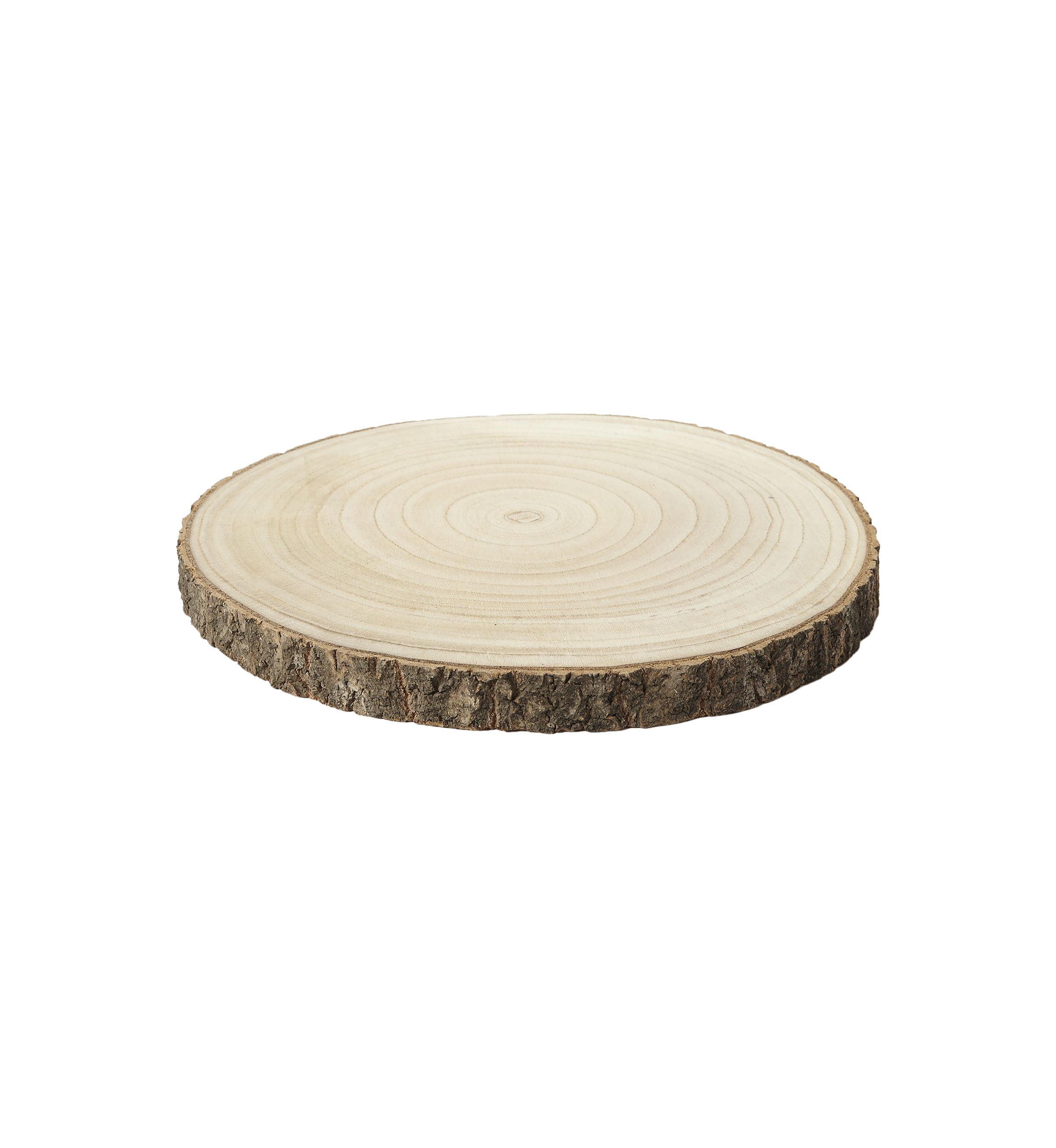 Wood Table Charger 