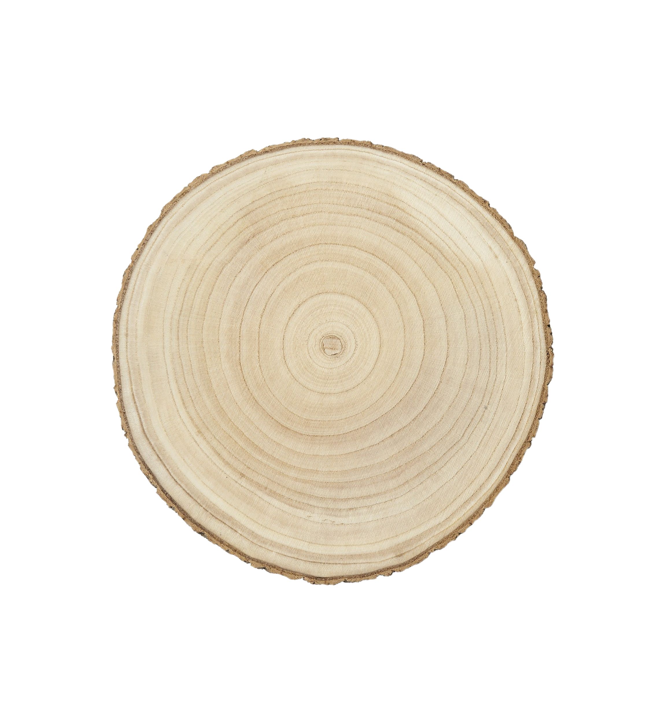Wood Table Charger 
