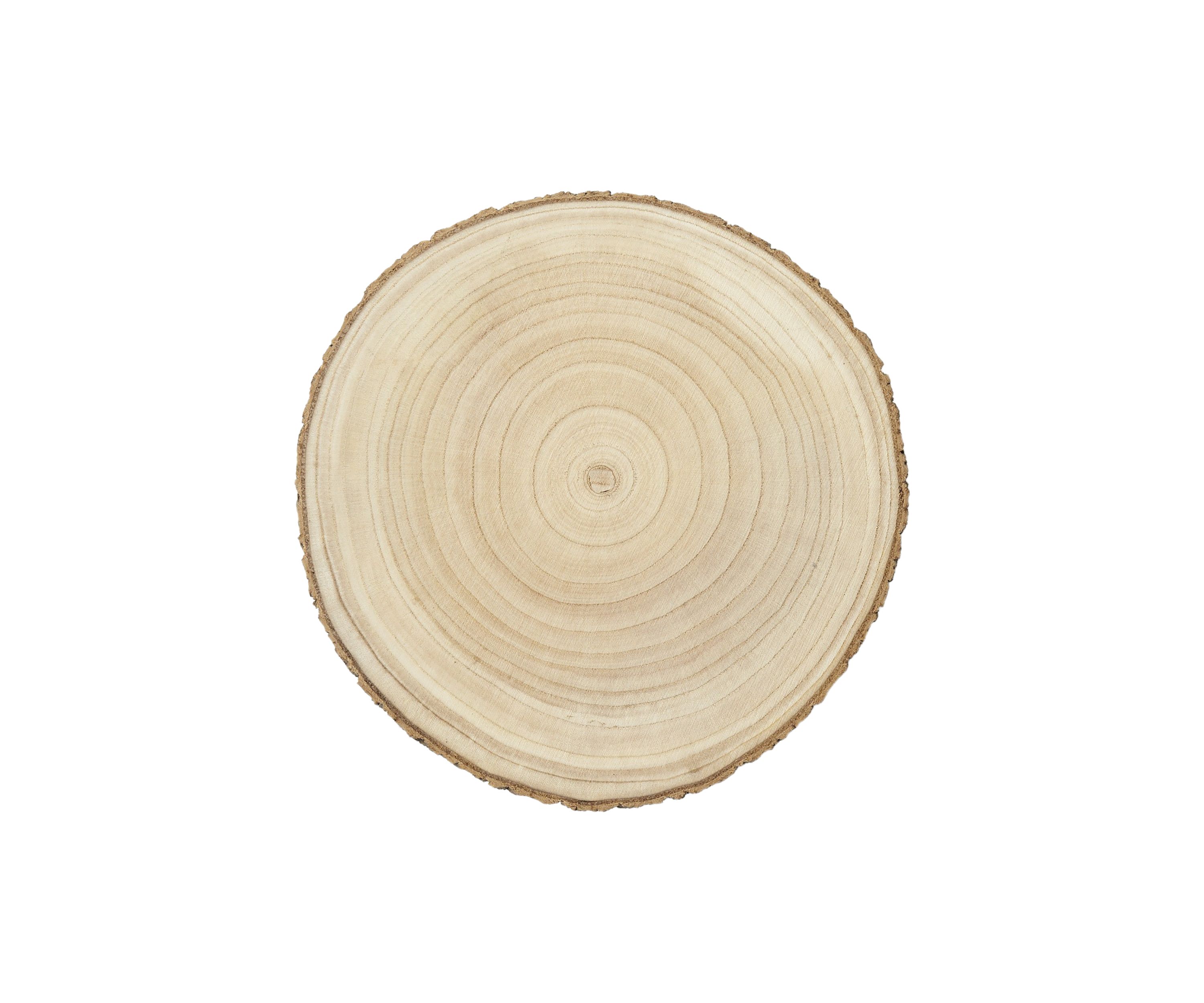 Wood Table Charger 