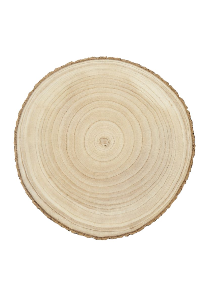 Wood Table Charger 