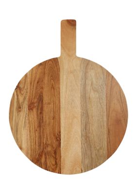 Wood Circle Paddle Board