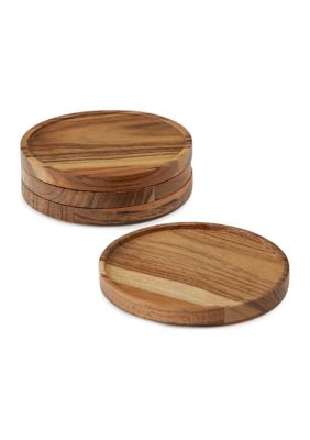 goodness & grace Wood Coasters | belk