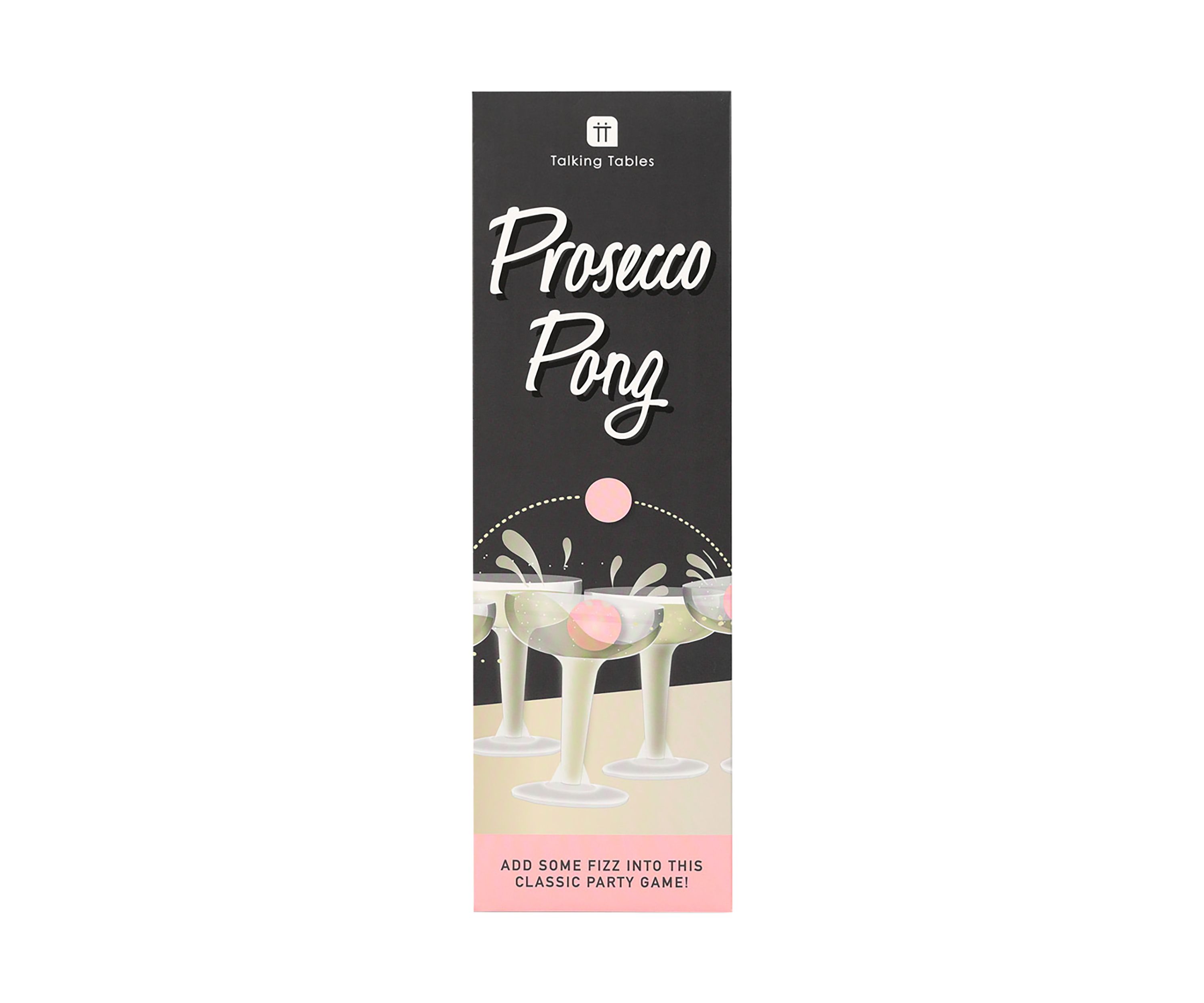 Prosecco Pong 