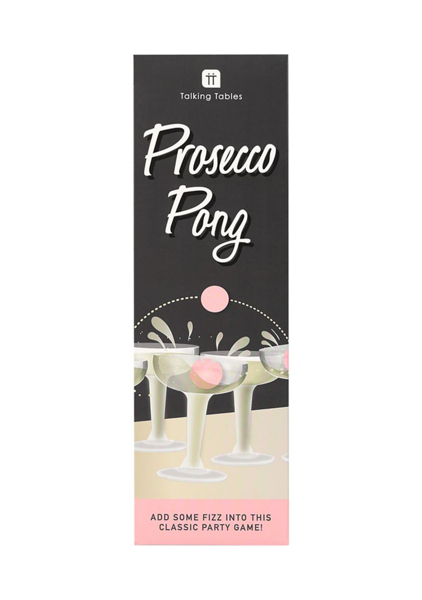 Prosecco Pong 