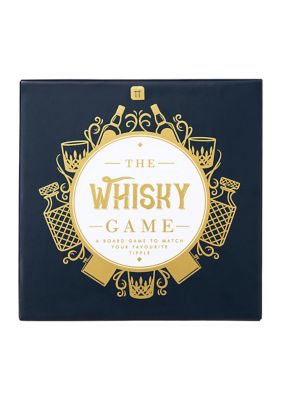 Talking Tables The Whiskey Game