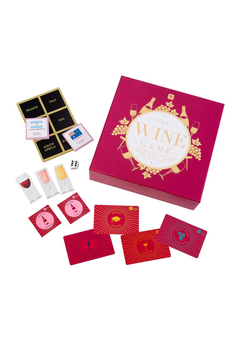 The Wine Game 