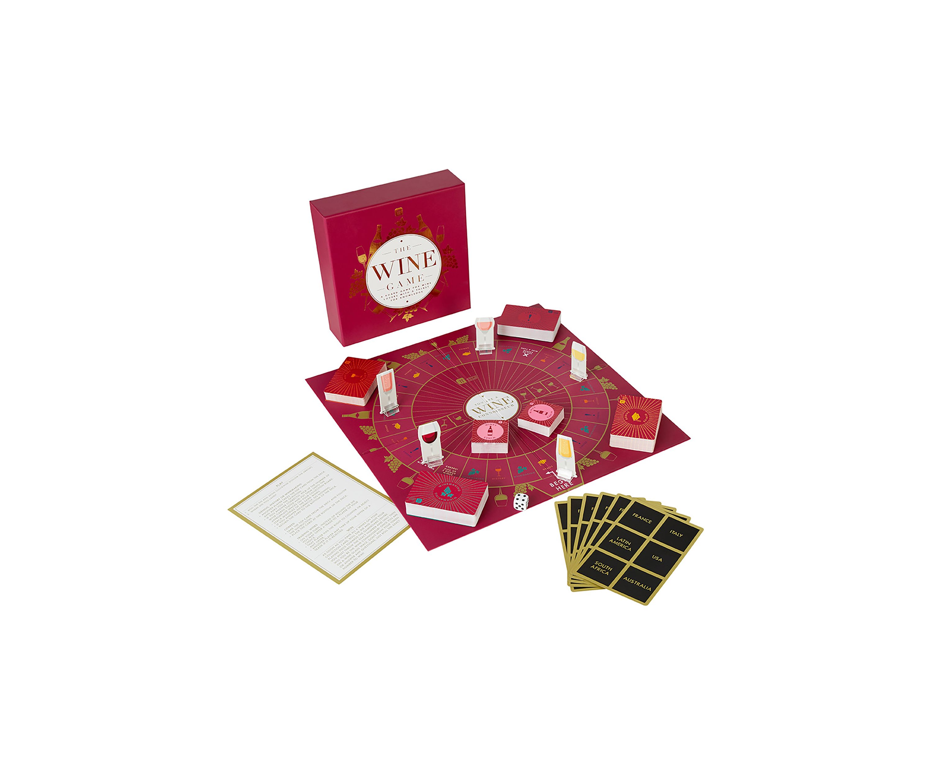 The Wine Game 