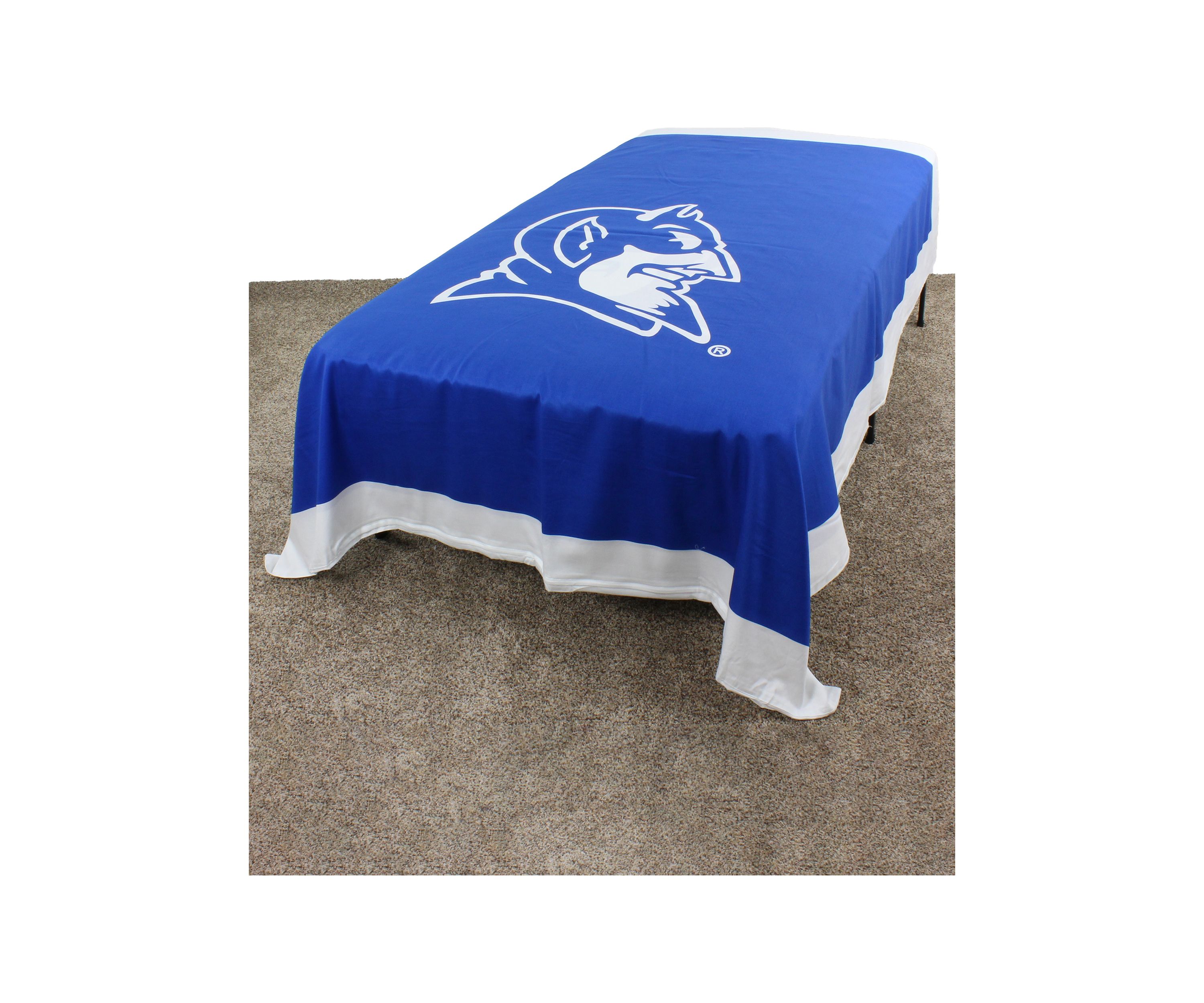 NCAA Duke Blue Devils Duvet Cover
