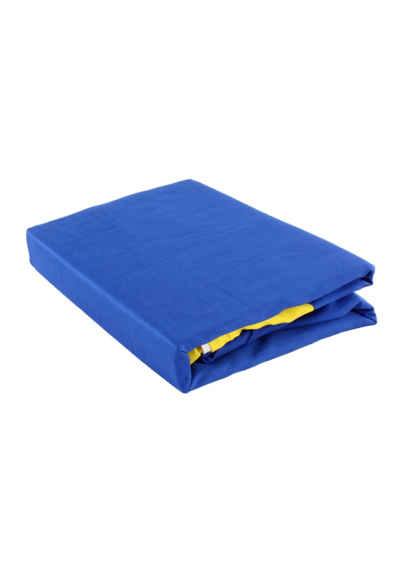 NCAA Kansas Jayhawks Duvet Cover