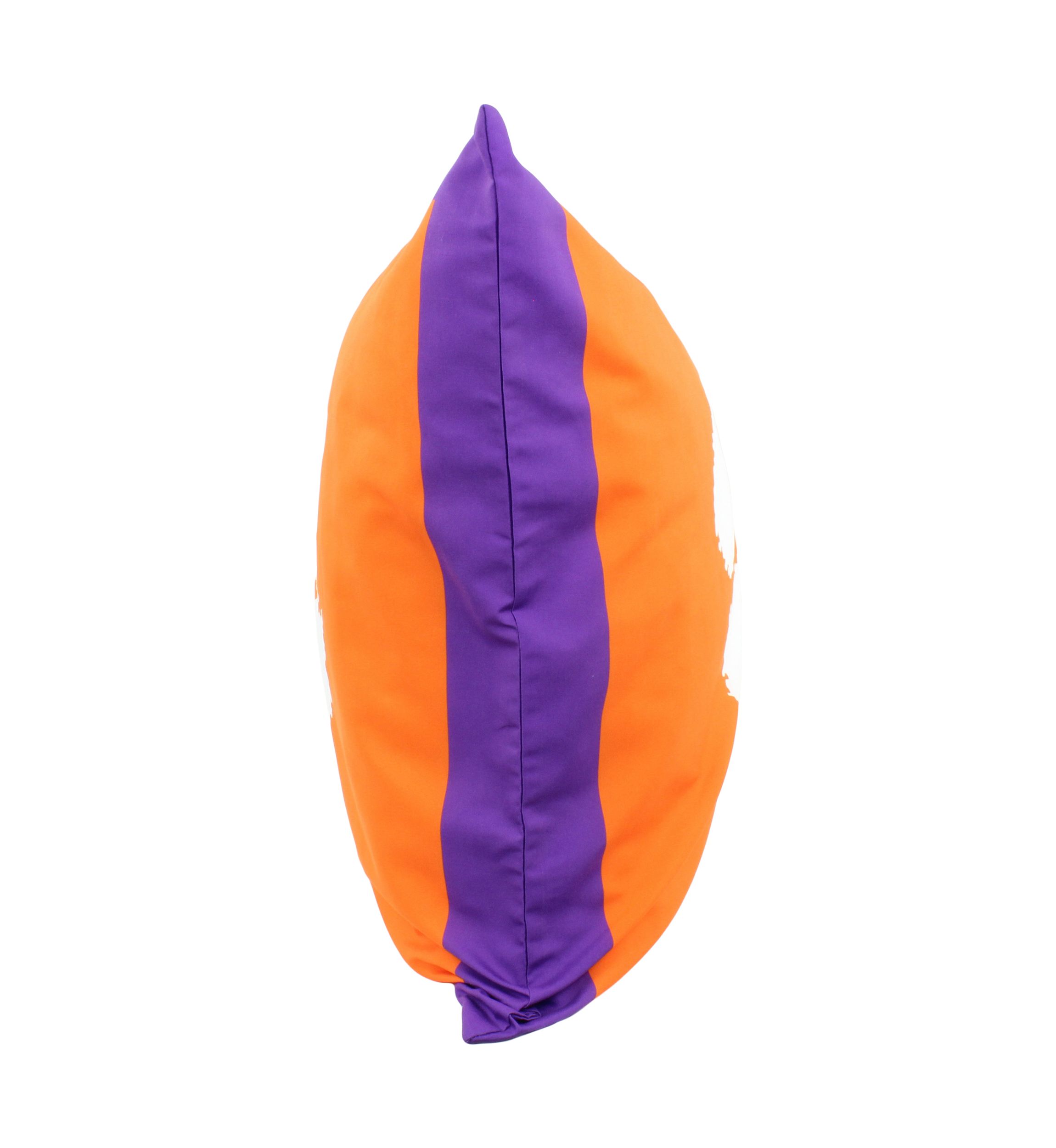 NCAA Clemson Tigers Reversible Comforter Set