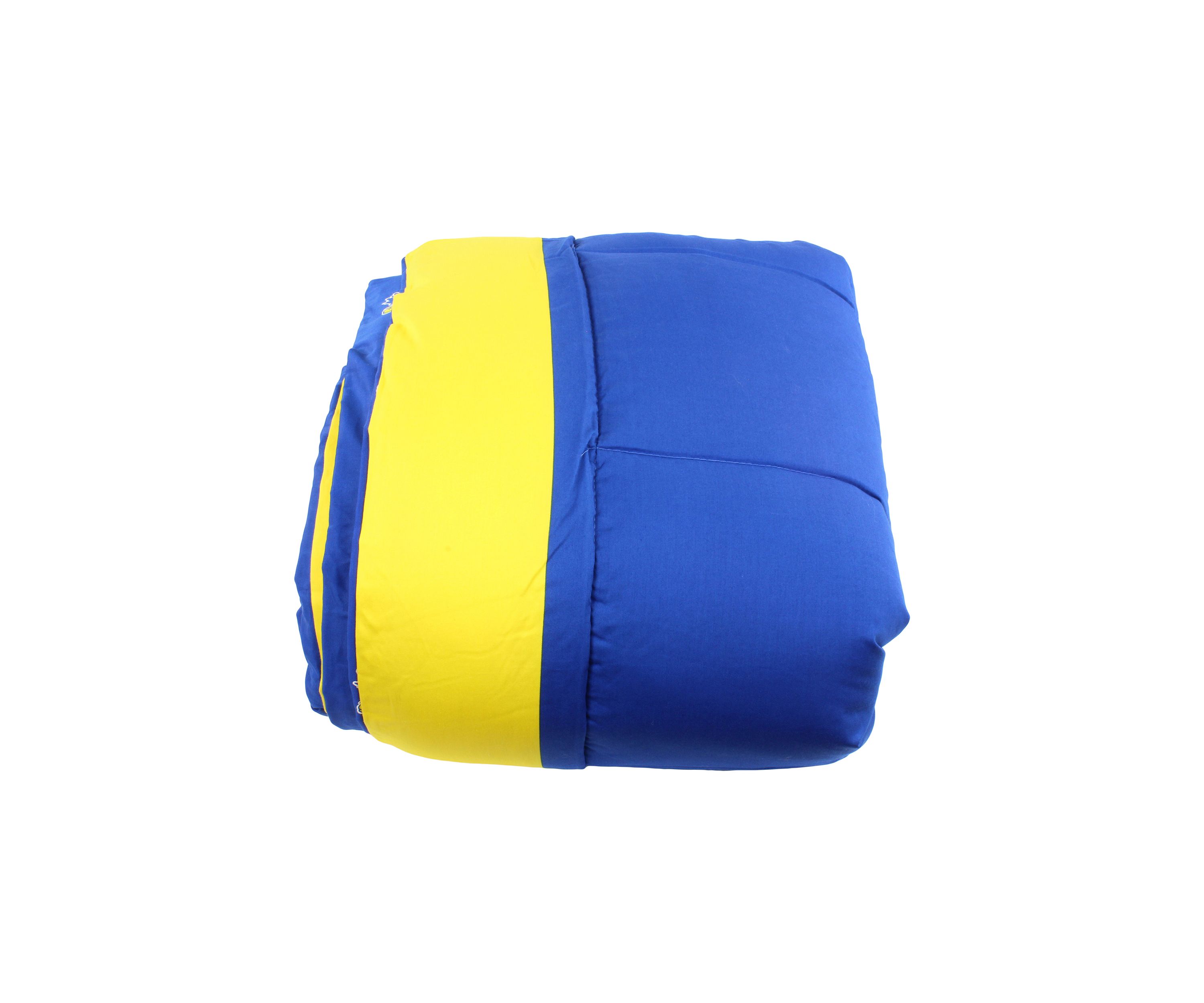 NCAA Kansas Jayhawks Reversible Comforter Set