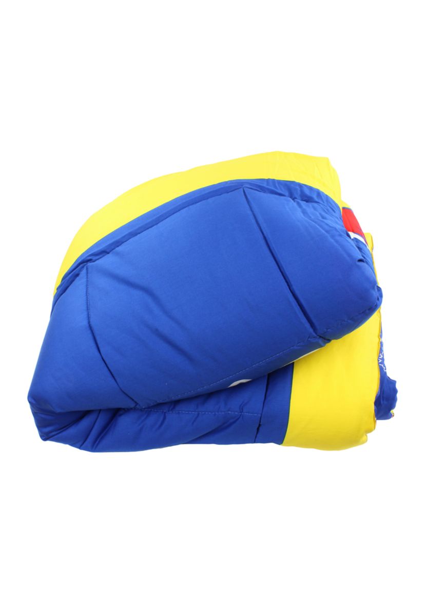 NCAA Kansas Jayhawks Reversible Comforter Set