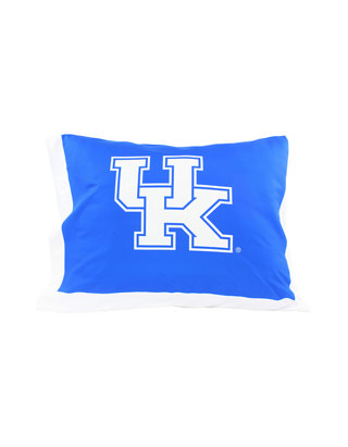 Kentucky Wildcats Striped Super Soft Reversible Comforter 