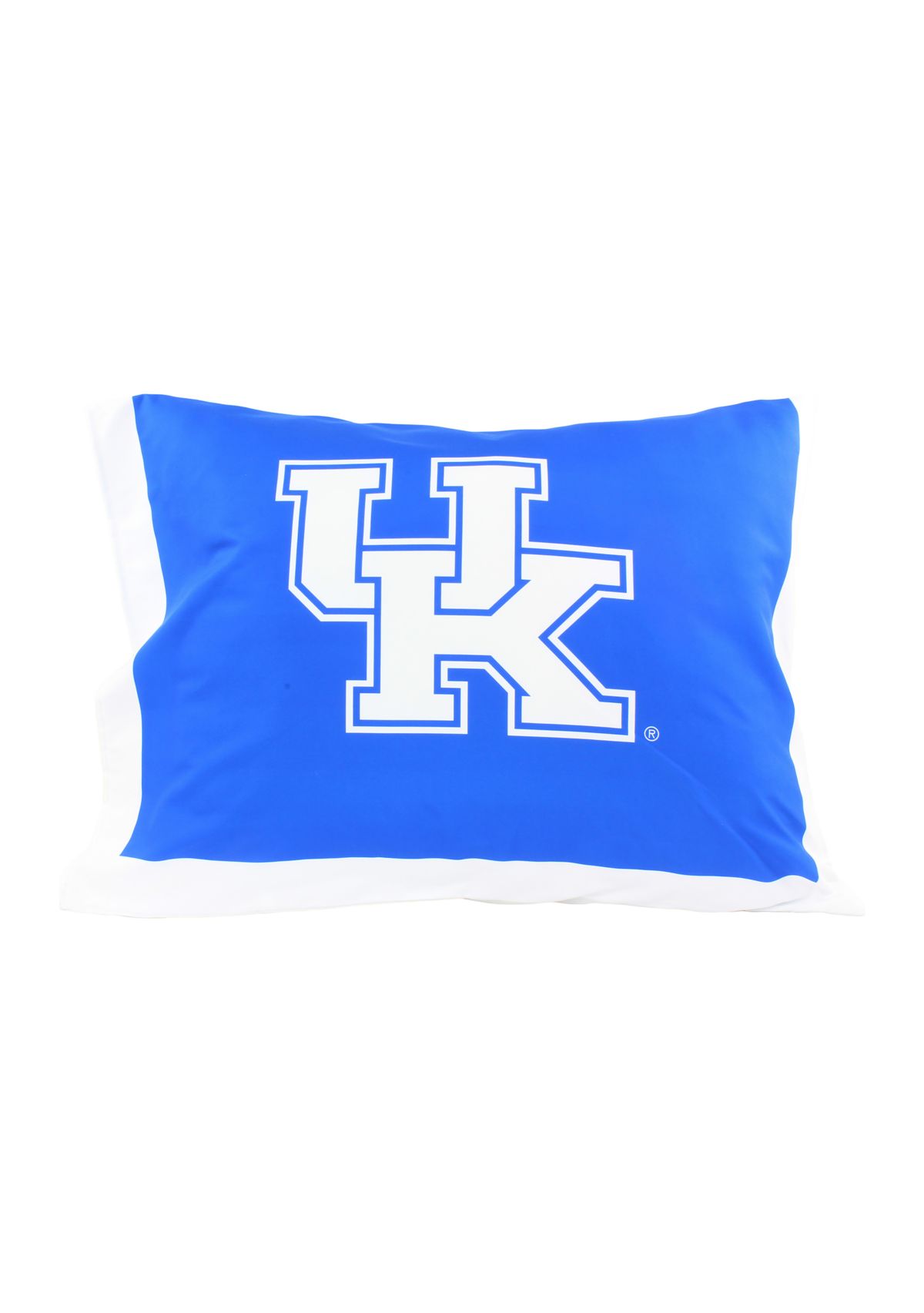 NCAA Kentucky Wildcats Reversible Comforter Set