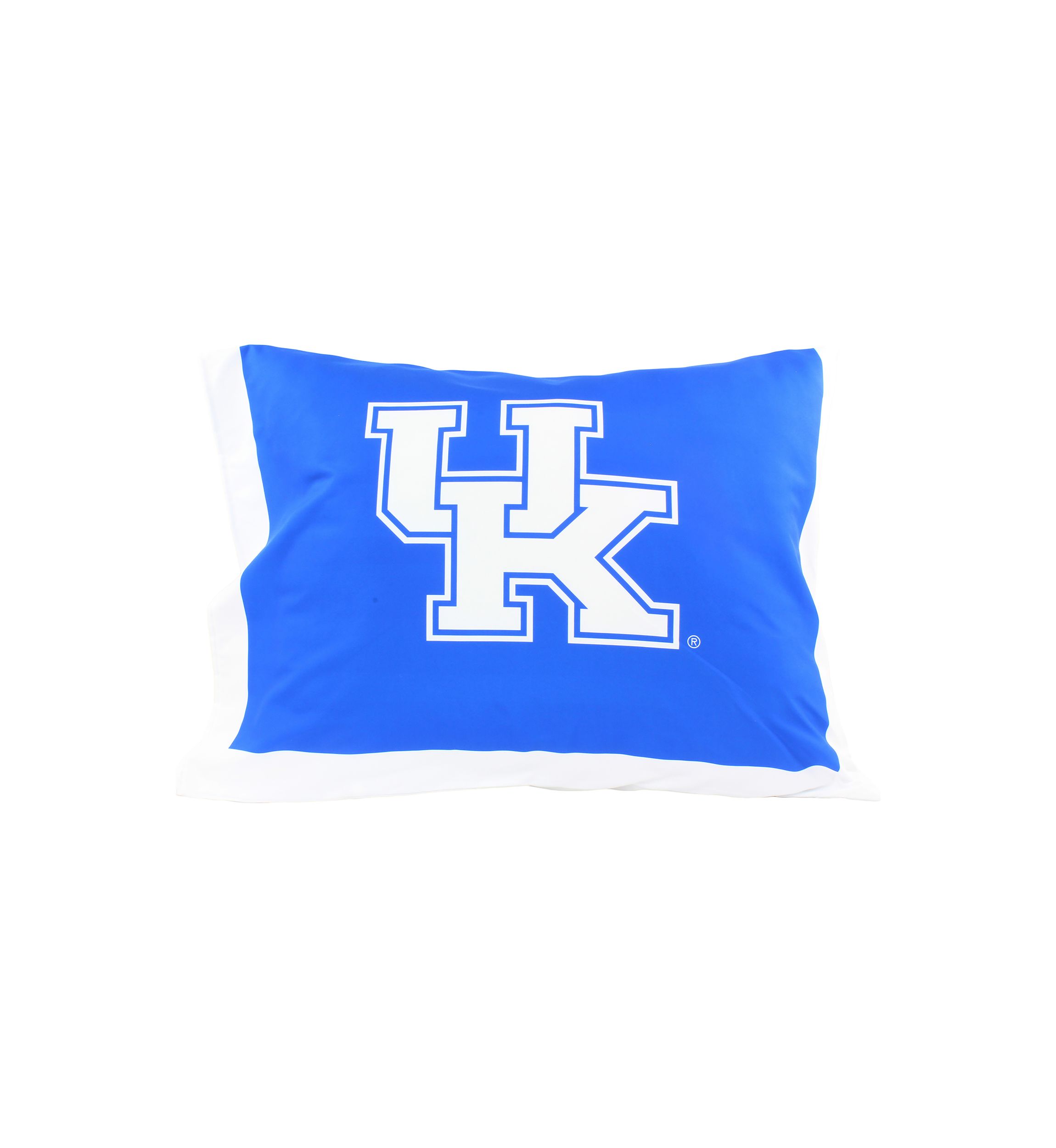 NCAA Kentucky Wildcats Reversible Comforter Set